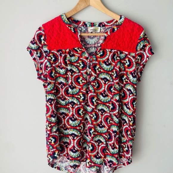 porridge Tops - Anthropologie Porridge Top